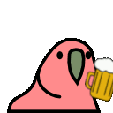 Party Parrot 19